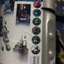 Lego 8902 BIONICLE Piraka Vezok NEW Sealed (2006) Image 6