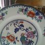 Four Bishop & Stonier Bisto Nankin Antique Plates Image 2