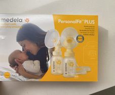 Medela double breast pump kit