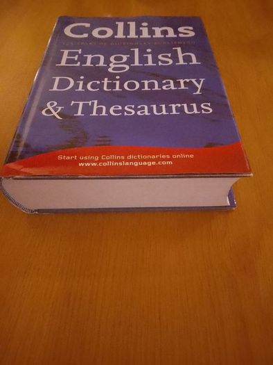 Dictionary & Thesaurus.