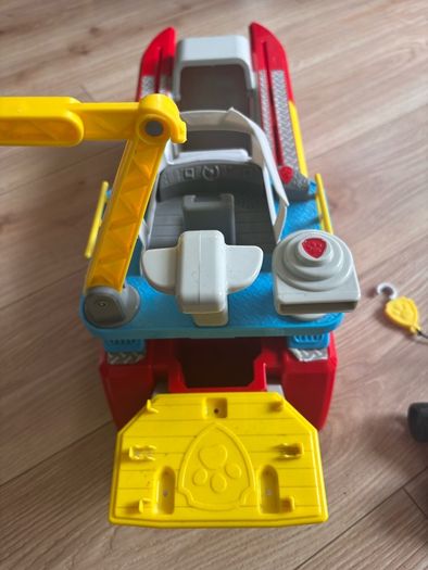Paw Patrol Rescue Vehicle Sea Patroller