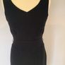 Hobbs black sleeveless dress size 8 Image 6