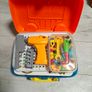 Drill screw disassembling toy Image 4