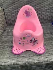 potty and step