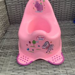 potty and step