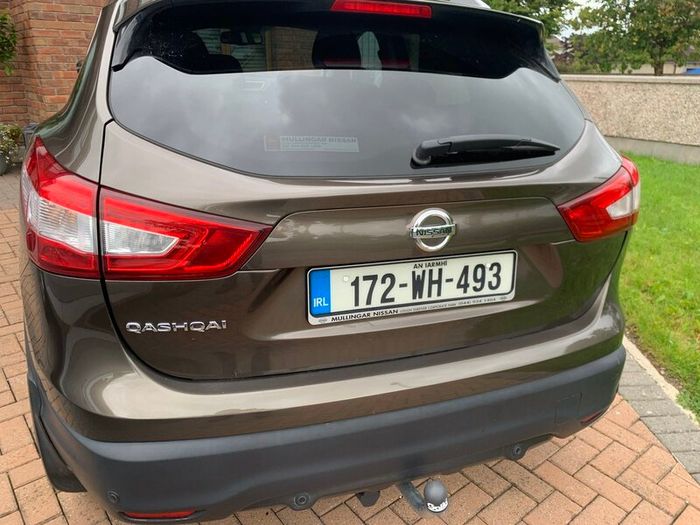 Nissan Qashqai 2017 1.5 SV Premium