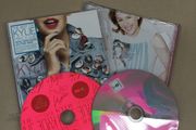 Kylie minogue the best of rare cd dvd set