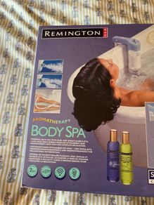 Remington Body Spa
