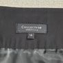 Black pleated skirt Image 3