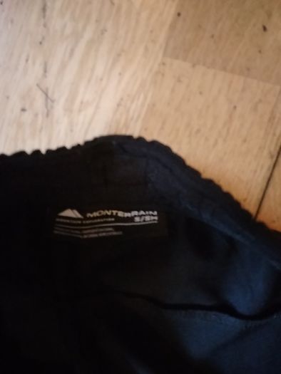 Mens Monterrain tracksuit bottoms