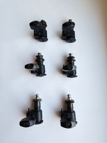 Sperzel Trim-Lock 6 in line locking tuners