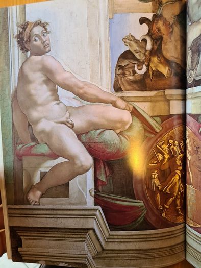 The Sistine Chapel And It's History.