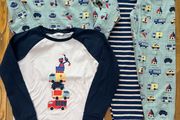 Marks &amp; Spencer boys PJs bundle