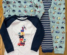 Marks & Spencer boys PJs bundle