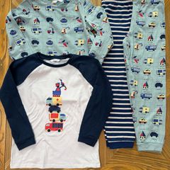 Marks & Spencer boys PJs bundle