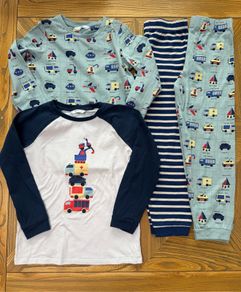 Marks & Spencer boys PJs bundle