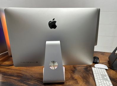 IMAC 27 inch  2017 efi locked  you may need buy the programer crocodile type last photo to clear the chip easy