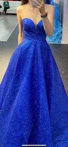 debs dress