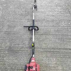 Long reach hedge trimmer
