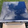 electric cooker & hob Image 3