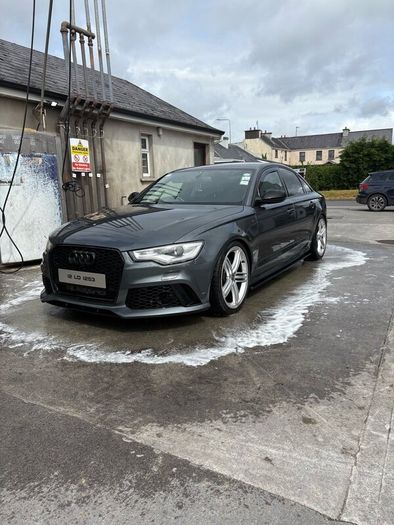 NEW NCT 07/27 Audi A6 3.0 Quattro