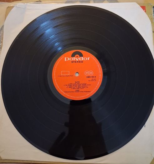 Slade - Slayed - 1972 vinyl LP