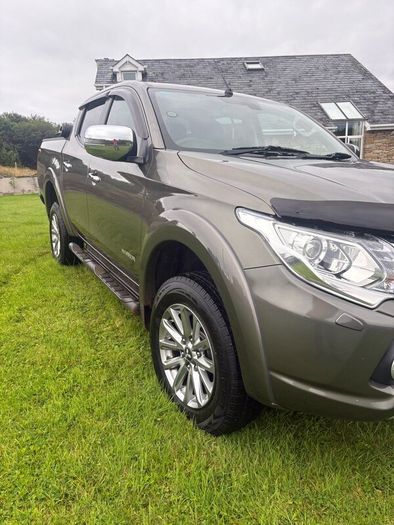 Mitsubishi L200 Warrior