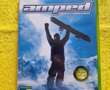Amped Freestyle Snowboarding xbox Original