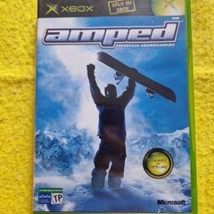 Amped Freestyle Snowboarding xbox Original