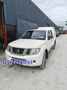 Nissan Navara 2014 crewcab