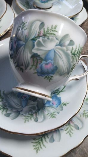 21piece  COLCLHOUGH vintage ce