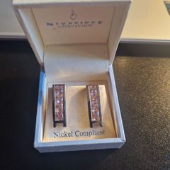 earrings Newbridge vintage brand new