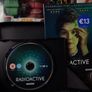 Radioactive ! DVD with Slipcase ! 2020 ! Marie Sklodowska Curie ! Image 5