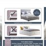 Bed rail. Dreambaby milan deluxe padded Image 8