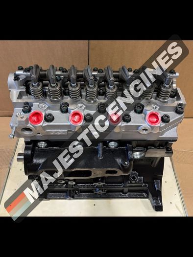 Mitsubishi 2.5 TD Engine 4D56 - New