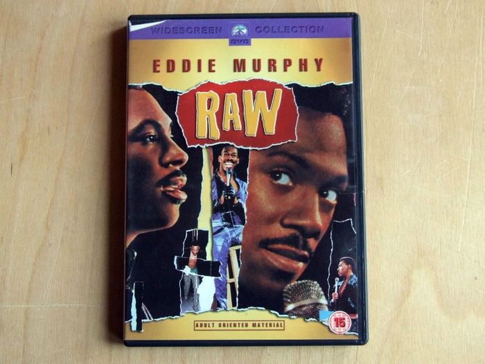 American comedians stand-up comedy DVDs