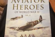 Ireland Aviator Heroes Of World War Two  By John C Hewitt. In Mint Condition C/w Dust Jacket.