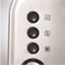 Toaster Morphy Richards Bushed Stainless Steel Image 3