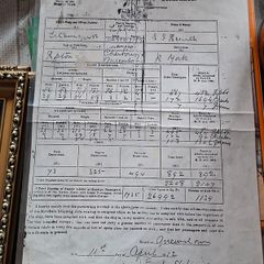 Beautiful Old Titanic Certificate for Clearance 1912 Postage Available or Collection