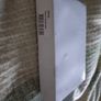newbridge silver bookmark , engraved Image 2