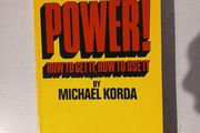 Power! by Michael Korda