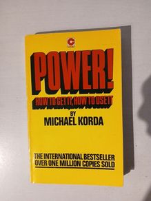 Power! by Michael Korda