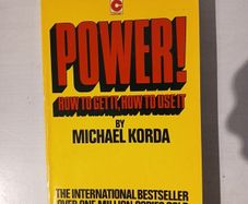 Power! by Michael Korda