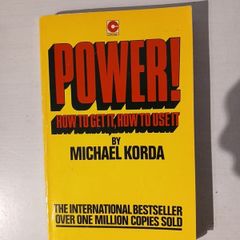 Power! by Michael Korda
