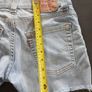 levis denim shorts excellent condition Image 5