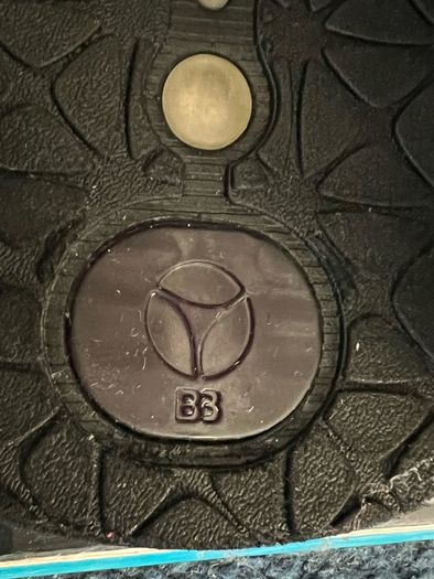 Burton Snowboard with Burton Bindings