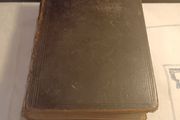 1846 Rare Miniature Quarto Bible
