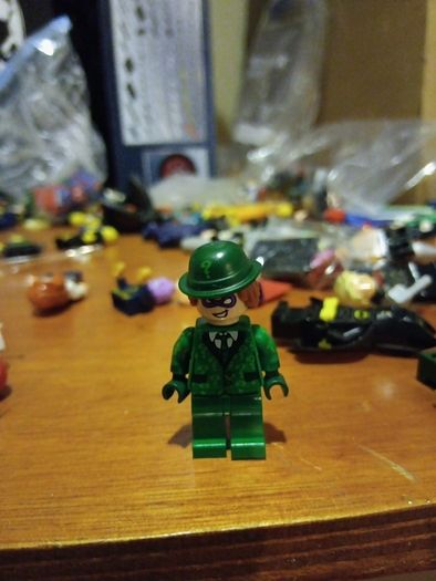 Lego Super Heroes Minifigures (70903)