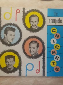 The Crickets LP
