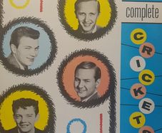 The Crickets LP